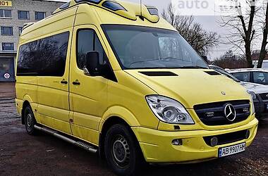 Mercedes-Benz Sprinter  2013