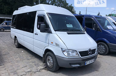 Mercedes-Benz Sprinter  2000