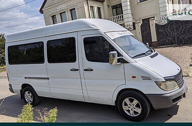 Mercedes-Benz Sprinter  2000