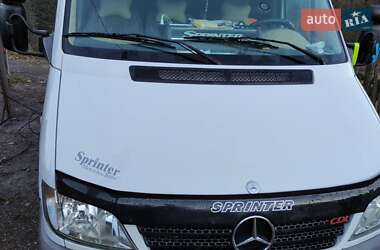 Mercedes-Benz Sprinter  2003