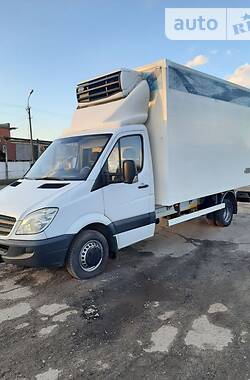 Mercedes-Benz Sprinter 516 Refrigerator . 2012