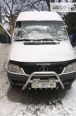 Mercedes-Benz Sprinter  2004