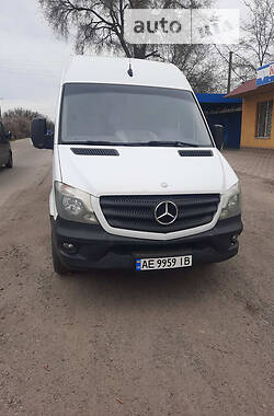 Mercedes-Benz Sprinter  2014