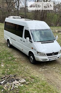 Mercedes-Benz Sprinter 416 2005