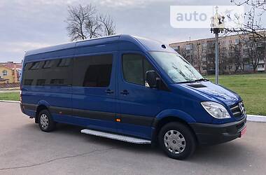 Mercedes-Benz Sprinter   2011