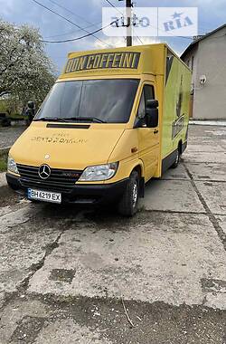 Mercedes-Benz Sprinter  2002