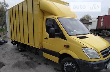 Mercedes-Benz Sprinter 413 513 516 2012