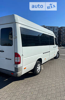 Mercedes-Benz Sprinter  2000