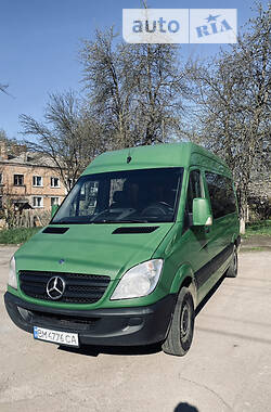 Mercedes-Benz Sprinter  2012