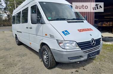 Mercedes-Benz Sprinter MAXI 2001