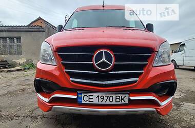 Mercedes-Benz Sprinter  2013