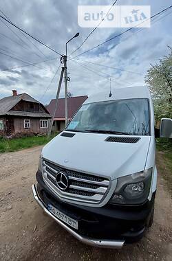 Mercedes-Benz Sprinter  2014