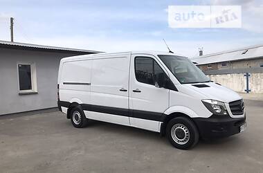 Mercedes-Benz Sprinter 314 CDI 2017