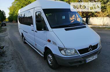 Mercedes-Benz Sprinter  2005