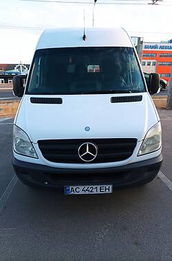 Mercedes-Benz Sprinter  2008