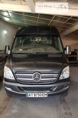 Mercedes-Benz Sprinter  2007