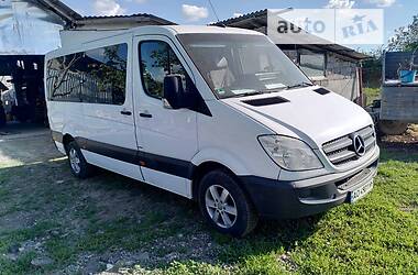 Mercedes-Benz Sprinter  2011