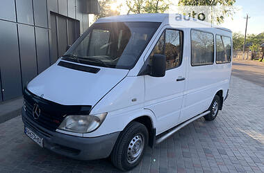 Mercedes-Benz Sprinter Sprinter  208 130kB 2003