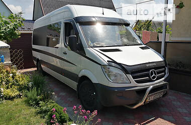 Mercedes-Benz Sprinter  2007