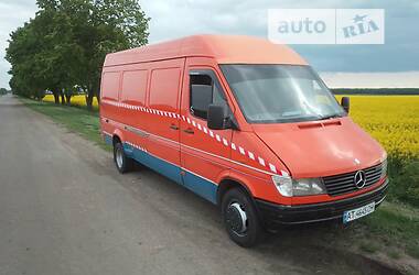 Mercedes-Benz Sprinter  1998