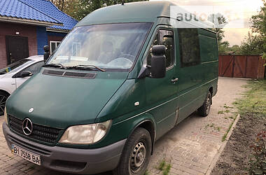 Mercedes-Benz Sprinter 213  CDI 2005