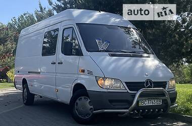 Mercedes-Benz Sprinter Maxi 2006