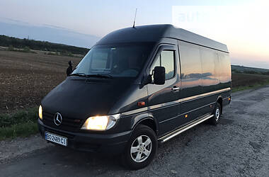 Mercedes-Benz Sprinter  2004