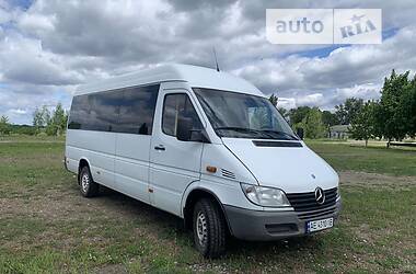 Mercedes-Benz Sprinter sprinter 2002