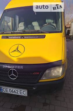 Mercedes-Benz Sprinter  2004