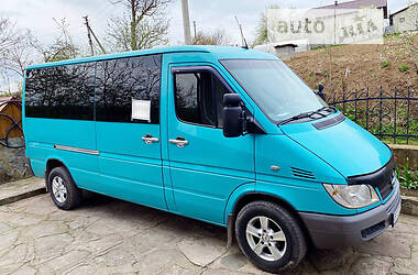 Mercedes-Benz Sprinter  2004