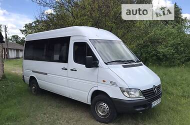 Mercedes-Benz Sprinter 902.6 KA 2002