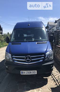 Mercedes-Benz Sprinter  2017