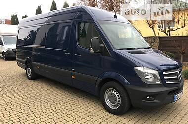 Mercedes-Benz Sprinter  2015