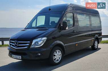 Mercedes-Benz Sprinter 2013
