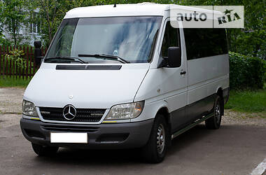 Mercedes-Benz Sprinter  2005