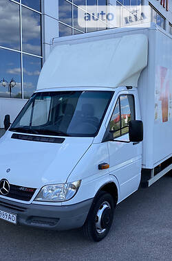 Mercedes-Benz Sprinter 2.2  2006