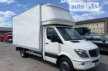 Mercedes-Benz Sprinter Maxi  2017