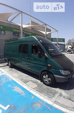 Mercedes-Benz Sprinter  2005