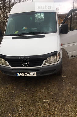 Mercedes-Benz Sprinter  2001