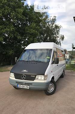 Mercedes-Benz Sprinter  2000