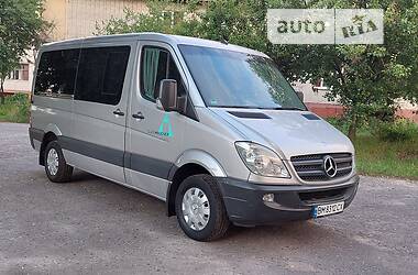 Mercedes-Benz Sprinter  2012