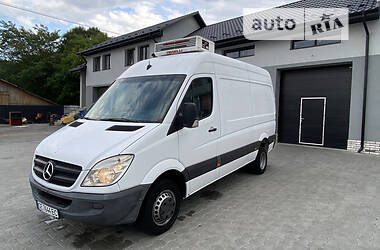 Mercedes-Benz Sprinter  2012