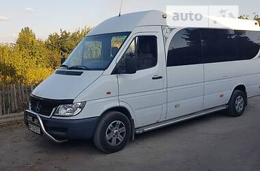 Mercedes-Benz Sprinter  2000