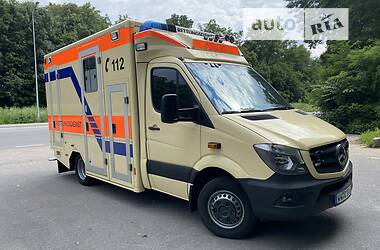 Mercedes-Benz Sprinter Ambulance  2017