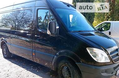 Mercedes-Benz Sprinter  2012