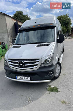 Mercedes-Benz Sprinter  2014