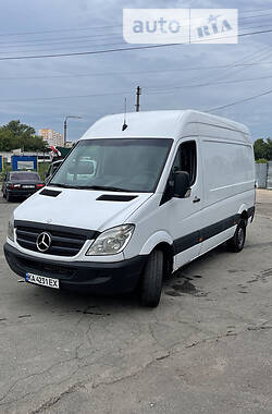 Mercedes-Benz Sprinter  2008