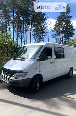 Mercedes-Benz Sprinter  2006