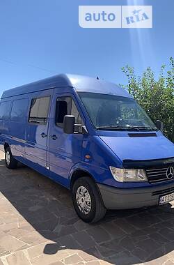 Mercedes-Benz Sprinter 312 1996