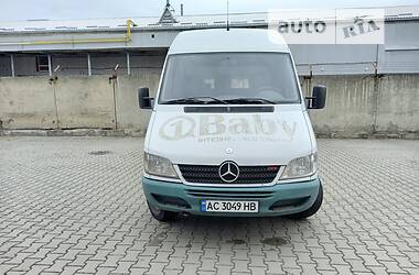 Mercedes-Benz Sprinter CDI 2005